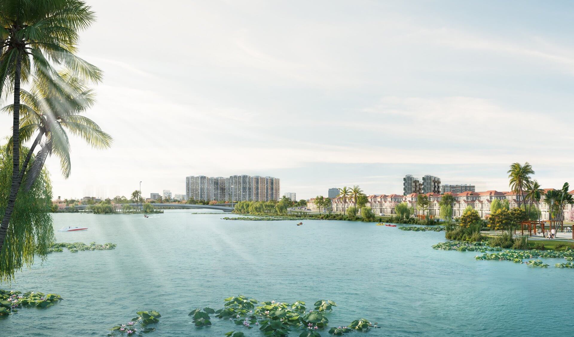 dự án The InterCentral hà nội