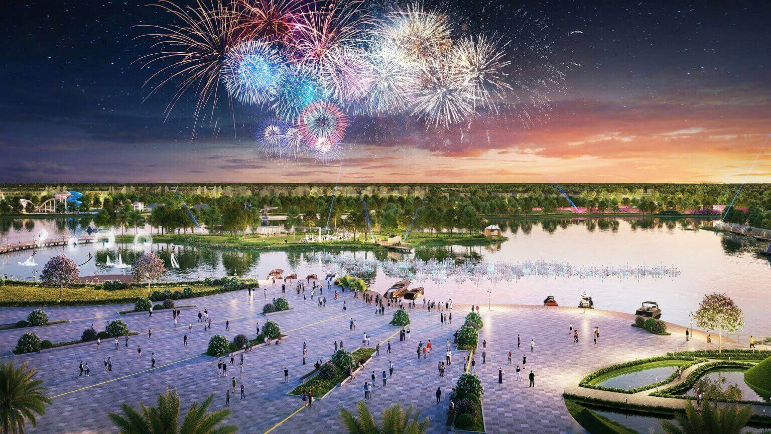 dự án sun group mê linh hà nội