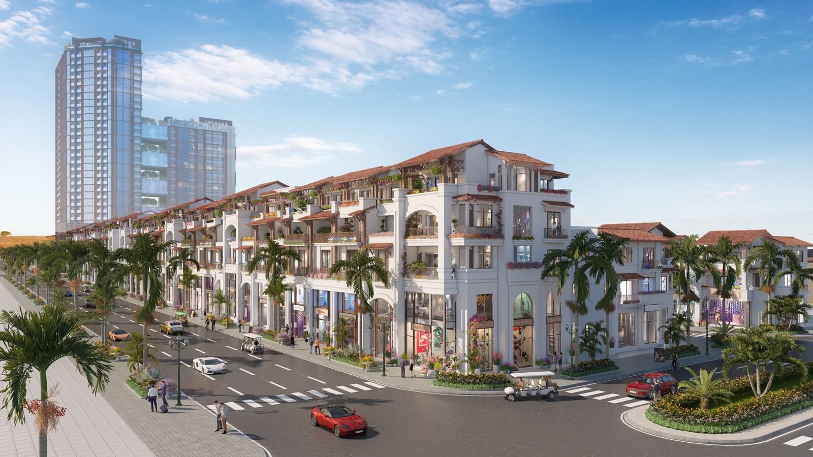 shophouse The InterCentral