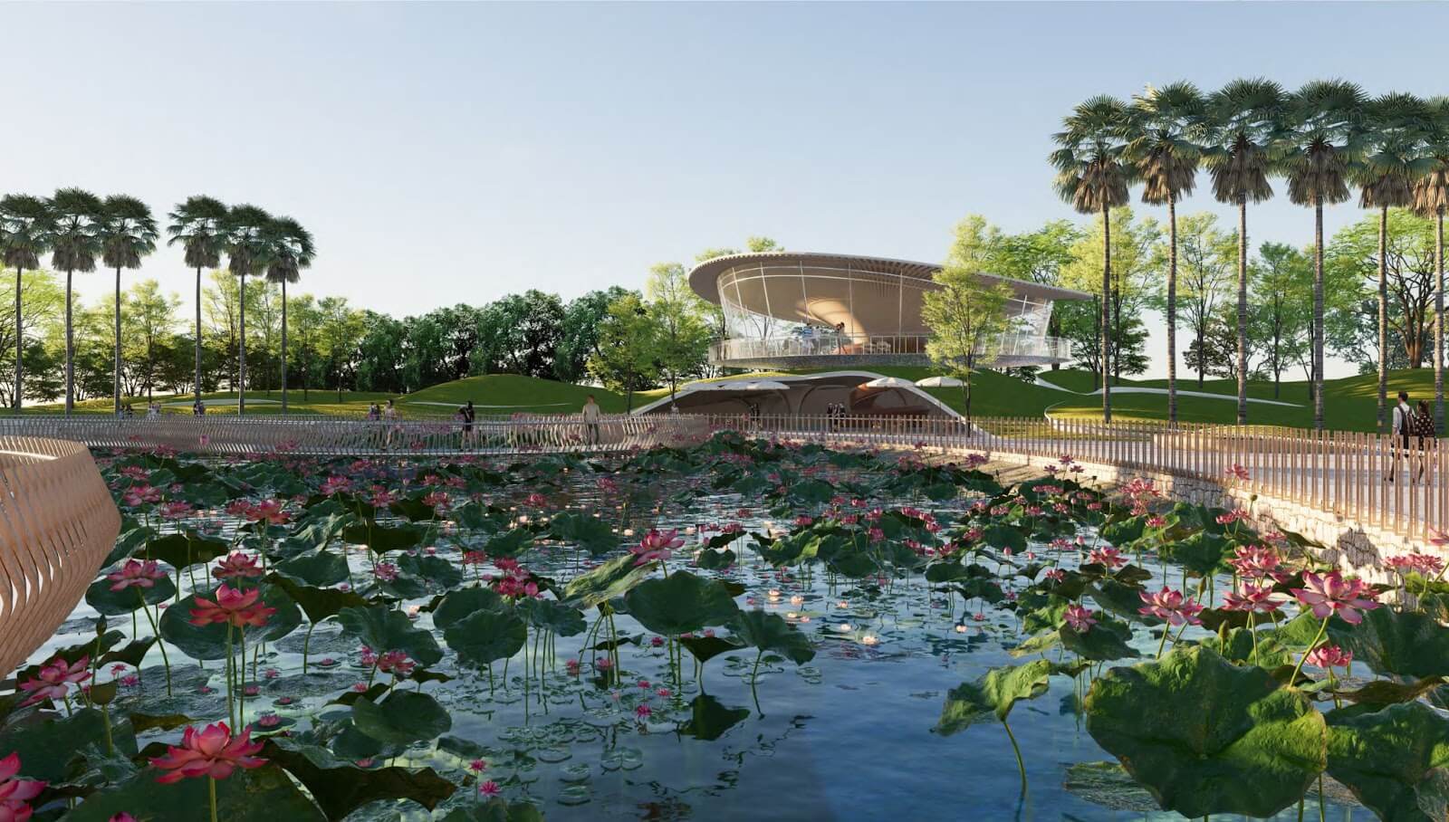 tiện ích dự án The InterCentral