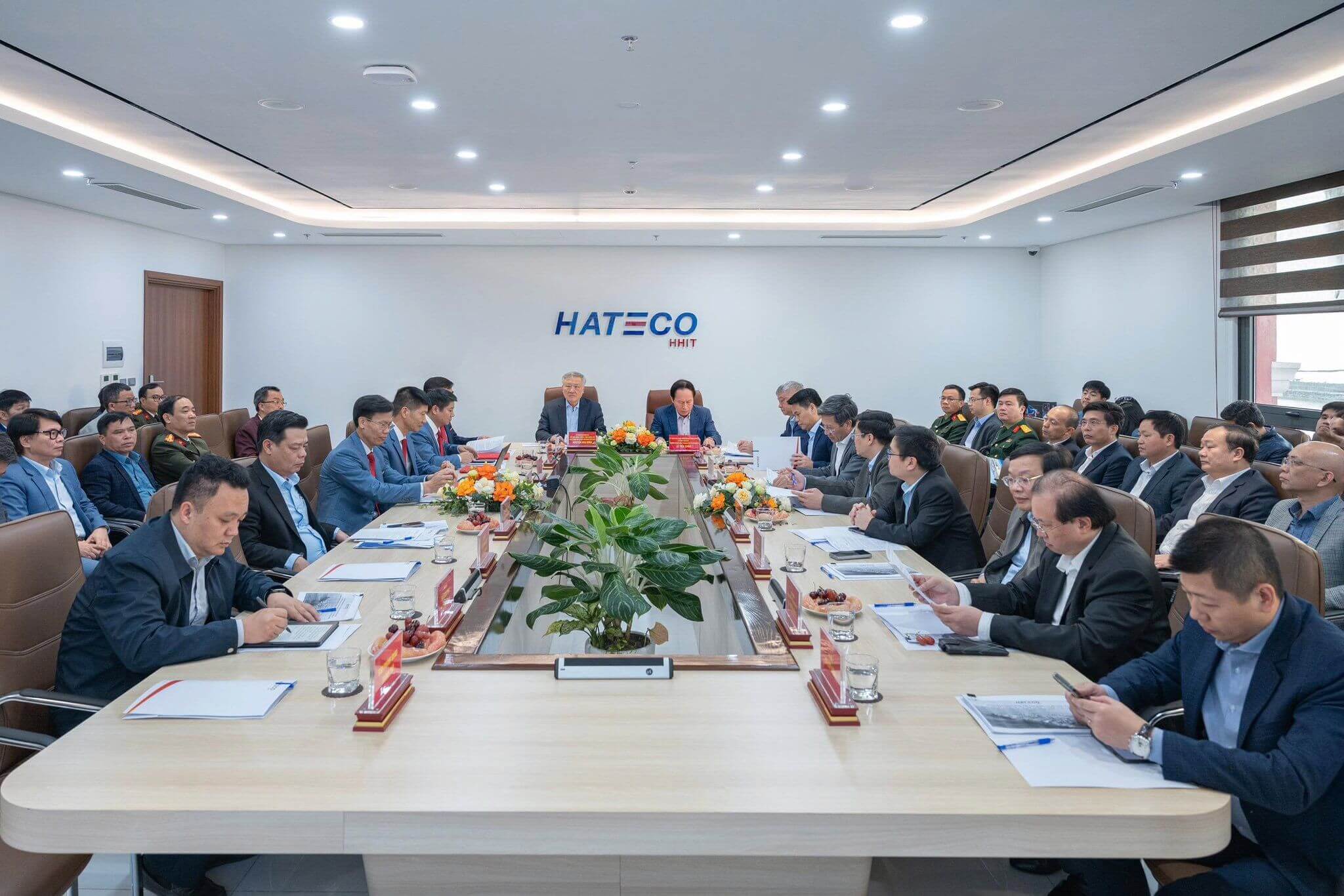 hateco group - chủ đầu tư dự án the intercentral đông anh