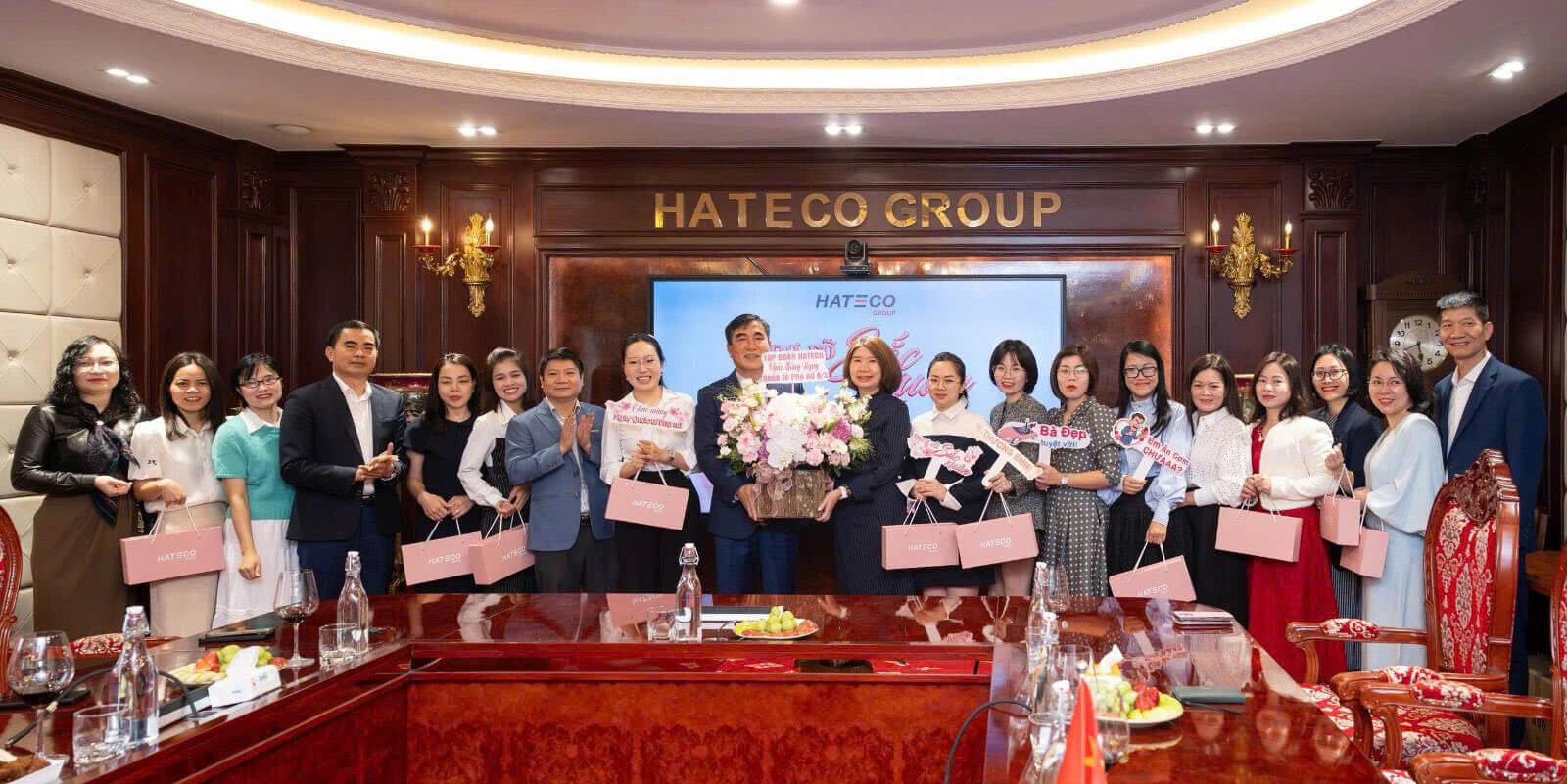 hateco group - chủ đầu tư dự án the intercentral đông anh