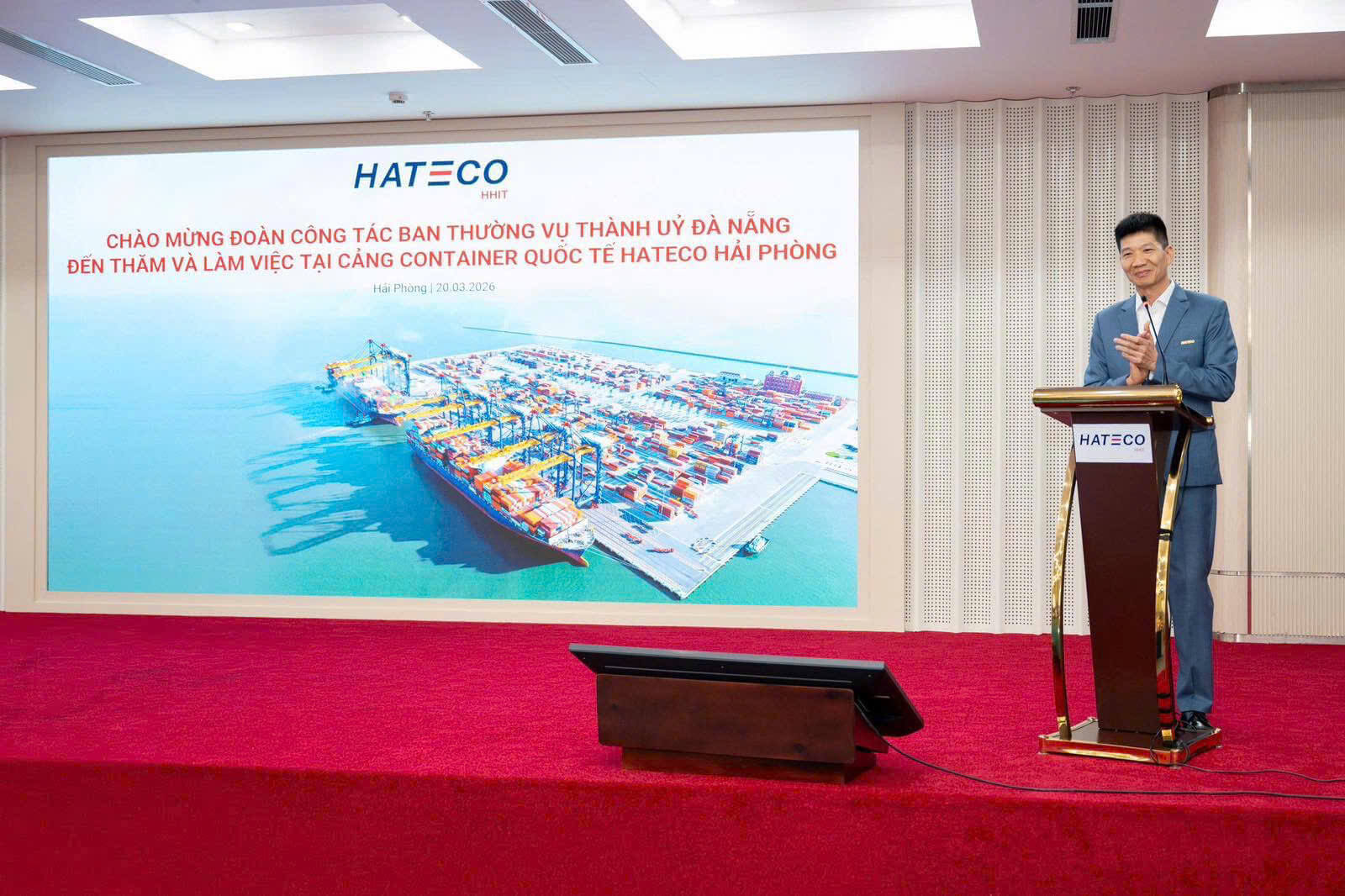hateco group - chủ đầu tư dự án the intercentral đông anh