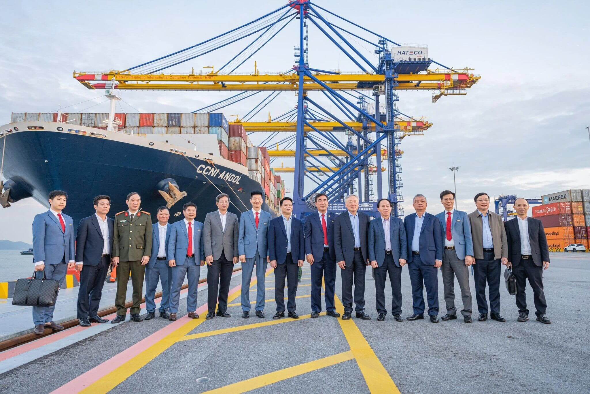 hateco group - chủ đầu tư dự án the intercentral đông anh