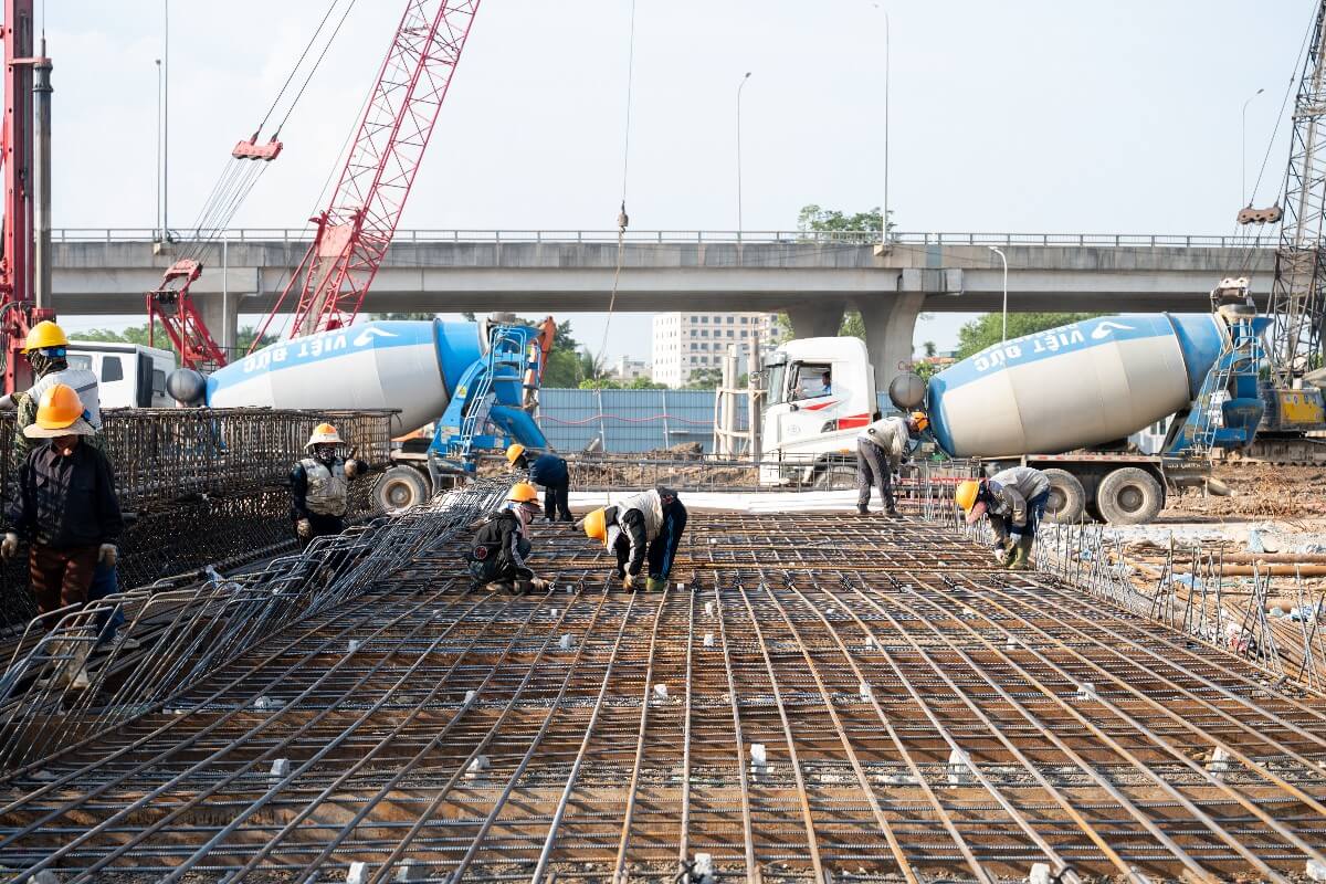 Hateco Group chính thức khởi công dự án Intercentral Đông Anh